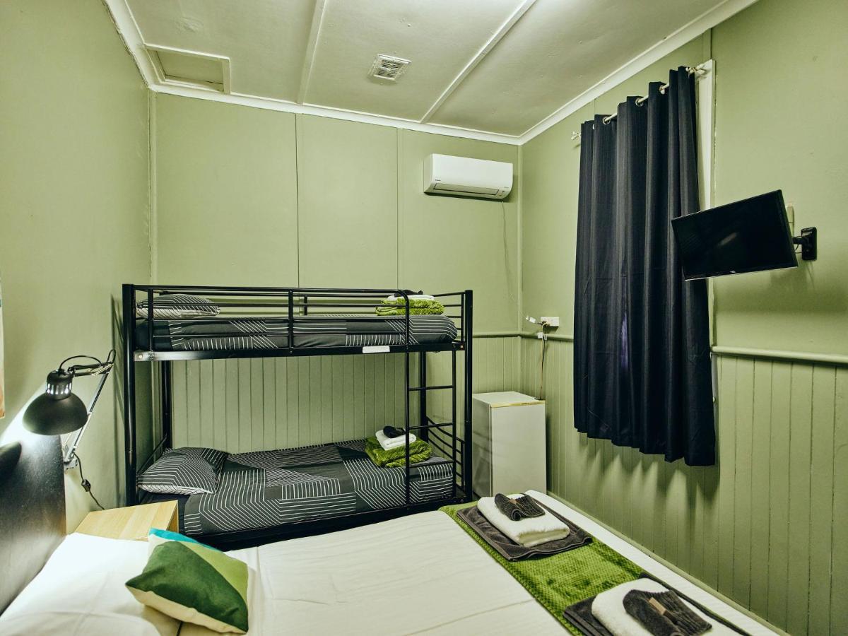 Black Diamond Lodge Collie Bagian luar foto