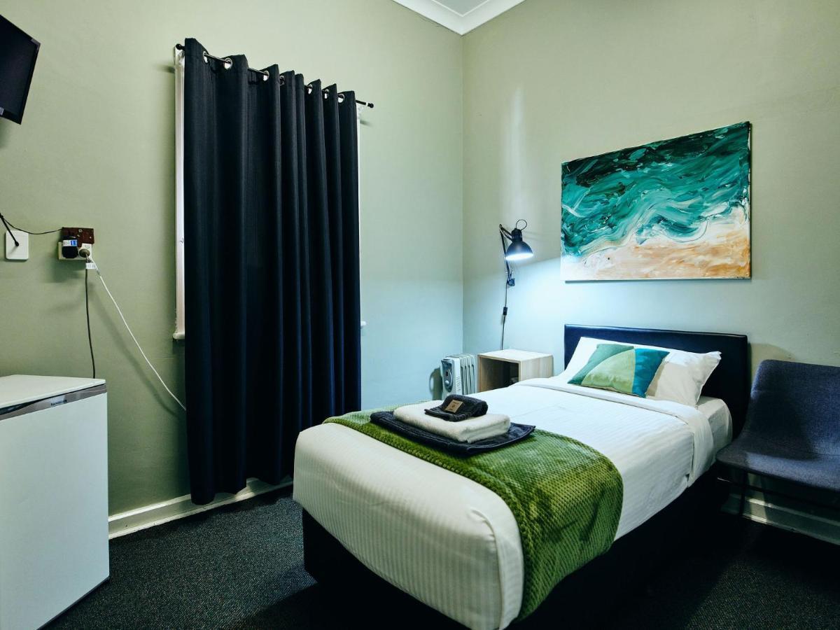 Black Diamond Lodge Collie Bagian luar foto