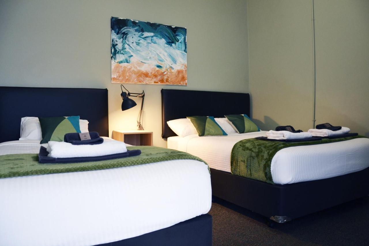Black Diamond Lodge Collie Bagian luar foto